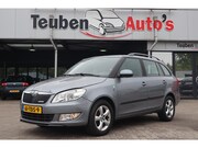 Skoda Fabia - Combi 1.2 TDI Greenline (Zie foto's lichte schade voor), Cli