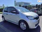 Skoda Citigo - 1.0 Easy slechts 36000 km !! a.p.k 12-2026