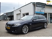 BMW 5-serie - Touring 520i M pakket High Executive Comfortstoel M sport