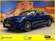 Mercedes-Benz C-klasse - Cabrio 200 AMG Automaat Camera LED