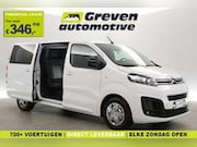 Peugeot Expert - Citroën Jumpy 2.0 BlueHDI 145PK L3H1 | DC | 6 Zits