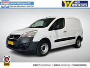 Peugeot Partner - 1.6 HDi 75 | L1 XR 3-Pers | Airco