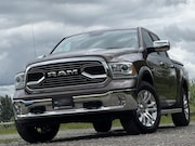 Dodge Ram - LONGHORN 5.7L V8, 1E EIG, LAGE BIJTELLING, LUCHTVERING