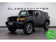 Toyota FJ Cruiser - VVT-i V6 Btw auto, Fiscale waarde € 8.000, - (€ 41.280.99 Ex