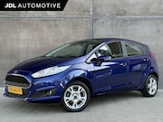 Ford Fiesta - 1.0 Style Ultimate | Navigatie | Airco | Parkeersensoren | D