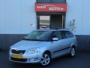 Skoda Fabia - 1.2 TDI Greenline airco LEER cruise