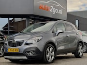 Opel Mokka - 1.7 CDTi COSMO AUTOMAAT SPORTLEDER AIRCO 18INCH.LMV PDC