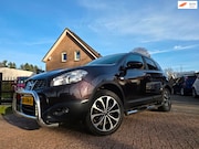 Nissan Qashqai - 2.0 Connect Edition, Pano, Cruise, LED, Bullbar, Sidebars
