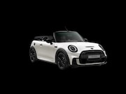 MINI Cooper S - Cabrio 2.0 F1 Aut. | JCW-Trim | Navi | Leder | PDC | Black P