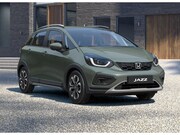 Honda Jazz - 1.5 i-MMD Hybrid Automaat Advance Crosstar | NETTO DEAL | Vo