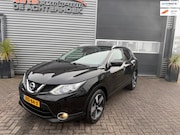Nissan Qashqai - 1.2 Tekna Trekhaak / Glasdak / 1 jaar GARANTIE