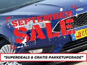 Ford Focus - Wagon 1.0 Titanium - Deep Impact Blue - Stoel/Stuur/Voorraam