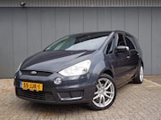 Ford S-Max - 2.0-16V Luxe uitv, 3 Eig, Onderhoud, izgst, Trekhaak