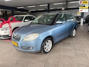 Skoda Fabia - 1.4-16V Ambiente airco cruise controle lm-velgen elektrische
