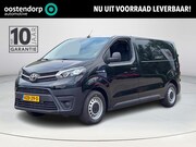 Toyota ProAce - Live Extra Range 75 kWh | Nieuwe auto | Direct leverbaar |