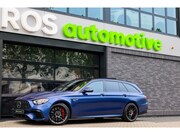 Mercedes-Benz E-klasse - Estate AMG 63 S 4MATIC+ | FACELIFT | TRACK PACK | HUD | BURM
