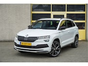Skoda Karoq - 1.5 TSI ACT 150PK! Automaat Sportline Business BJ2020 Lmv 19