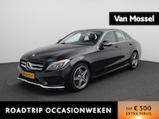 Mercedes-Benz C-klasse - 200 | Climate Control | Half-Lederen Bekleding | Lichtmetale