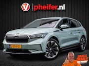 Skoda Enyaq iV - 60 SOH 90% Trekhaak/ Camera/ 21" Lmv/ Stoelverwarming/ Cruis