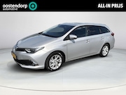 Toyota Auris - Touring Sports 1.8 Hybrid Executive | Lage KM stand | Achter