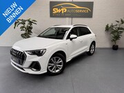 Audi Q3 - 35 TFSI Pro Line S | S-line | Navi | Dodehoek | Stoelverwarm