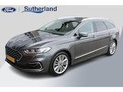 Ford Mondeo - Wagon 2.0 IVCT HEV Vignale | 104.700 KM | Lederen interieur 