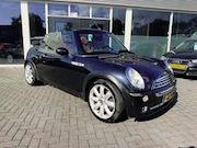 MINI Cabrio - Cooper 1.6 Sidewalk/Leer/Lichtmetaal/Cabriolet.