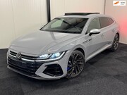 Volkswagen Arteon Shooting Brake - 2.0 TSI 4 MOTION R 2022 320PK NARDO/KEYLESS/MATRIX/PANO/SIDE