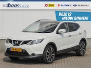 Nissan Qashqai - 1.2 Tekna Automaat | Leder | Panodak | Trekhaak