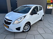 Chevrolet Spark - 1.0 16V LS Bi-Fuel | LPG|AIRCO| 5 Drs | banden All-Season |5