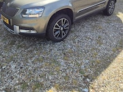 Skoda Yeti - 1.2 TSI Adventure