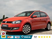 Volkswagen Polo - 1.2 Easyline|Pano|Volledige Onderhoudshistorie| Nieuwe D-ket