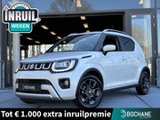 Suzuki Ignis - 1.2 Select Smart Hybrid CVT Automaat 83PK | Stoelverwarming 