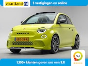 Abarth 500 - C Cabrio Turismo 42 kWh [ Navi Apple / Android Stoelverwarmi