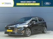 Ford Fiesta - 1.0 EcoBoost Hybrid ST-Line | Camera | Stuur/Stoel verwarmin