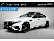 Mercedes-Benz E-klasse - AMG E 53 Limousine Automaat 4MATIC+ Night Edition | MANUFAKT
