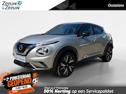 Nissan Juke - 1.0 DIG-T N-Connecta | 1e eigenaar | Dealer onderhouden | La