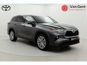 Toyota Highlander - 7 pers. 2.5 AWD Hybrid Executive | Dodehoek detectie | Leder