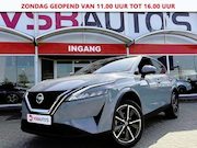 Nissan Qashqai - 1.3 MHEV 158PK AUT. CAMERA NAVI CARPLAY AIRCO CRUISE