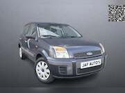 Ford Fusion - 1.4-16V Cool & Sound