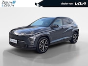 Hyundai Kona - Electric Premium 65.4 kWh 100% SOH | Dealer onderhouden |Ful