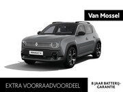 Renault 4 - E-TECH comfort range 150 1AT Techno | Achteruitrijcamera | E