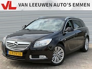 Opel Insignia - Sports Tourer 1.4 Turbo EcoFLEX Design Edition | Nieuw Binne