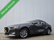 Mazda 3 - 2.0 E-SKYACTIV-X M HYBRID 180 COMFORT MET BOSE AUTOMAAT/KEYL