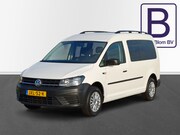 Volkswagen Caddy - TSI Holiday 5p /Ideaal als Camper!/Lage Km!/Schuifdak/Cruise