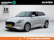 Suzuki Swift - 1.2 Select Smart Hybrid Automaat | Apple CarPlay | Rijklaar