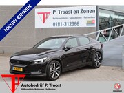 Polestar 2 - Standard Range Single Motor 63kWh 100%SOH! Pilot pack/Warmte