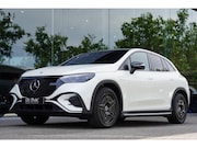 Mercedes-Benz EQE - 500 4Matic AMG Line 91 kWh / Nw. Pr. 142K / Panoramadak / Bu