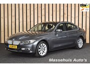 BMW 3-serie - 316i High Executive 139dkm Leer Trekhaak 2e eig. Automaat PD