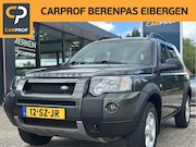 Land Rover Freelander - 1.8i S Summit Wagon 4WD '' 2.000 kg trekgewicht - Adventure
